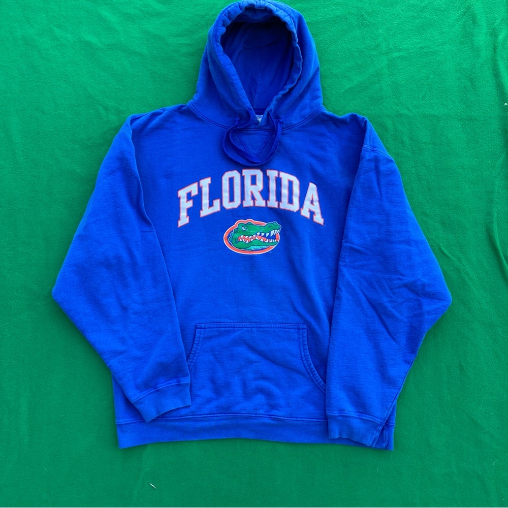 Florida gators hoodie blue xxl